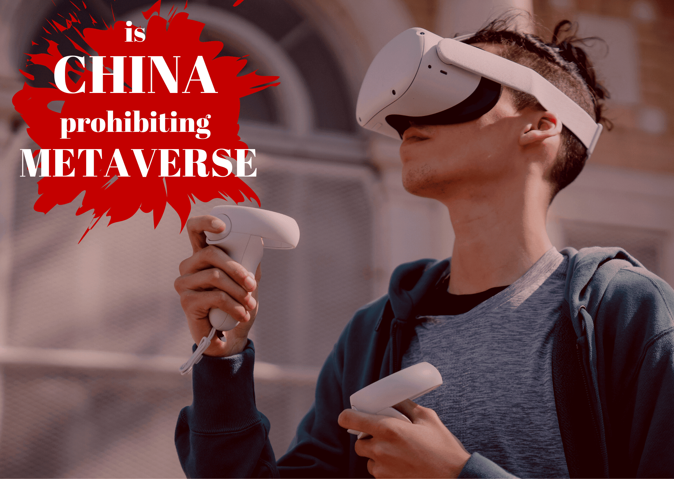 China's Threat to Spy on the Metaverse