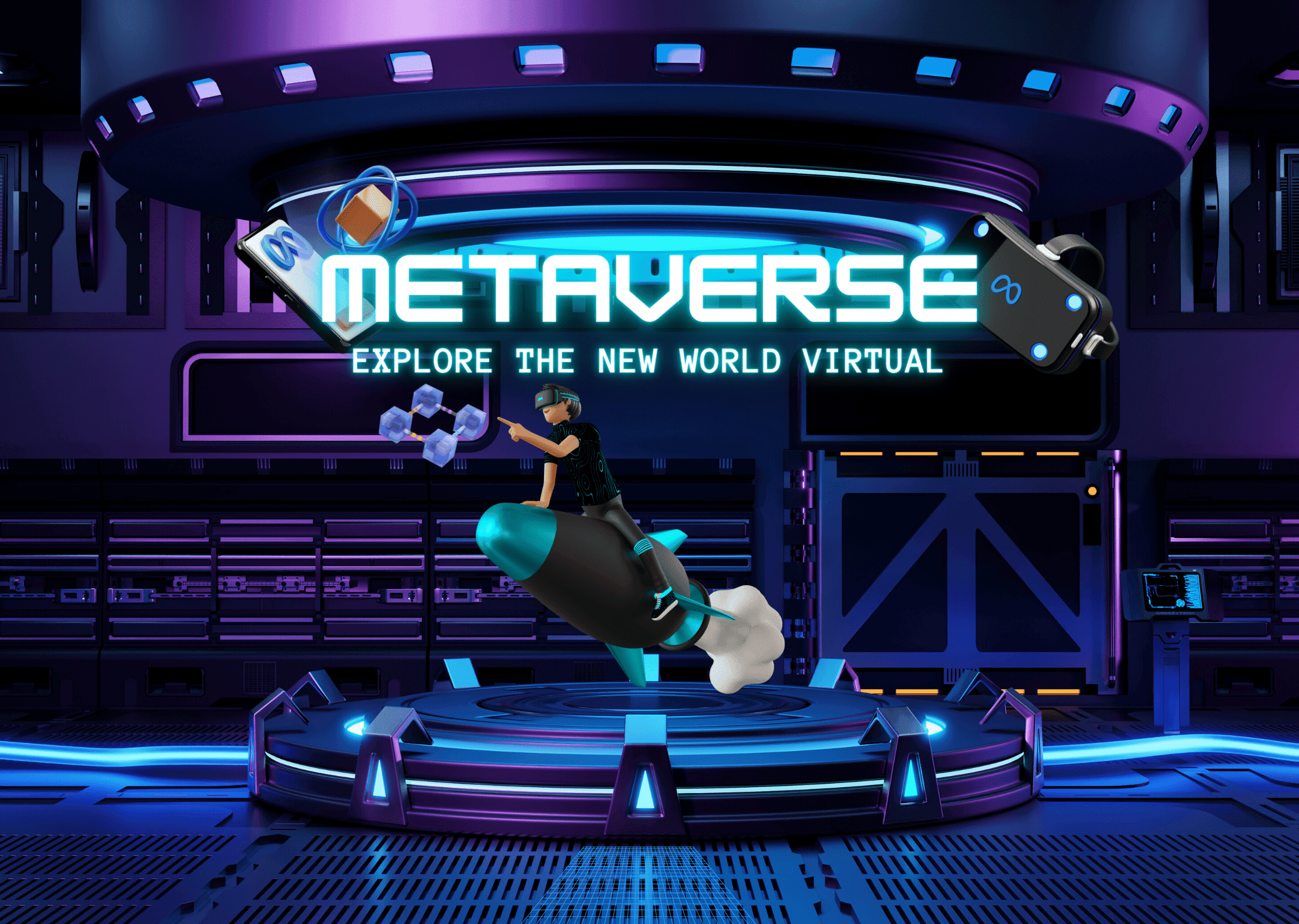 What Exactly Is the Metaverse, and Why Should You Care?