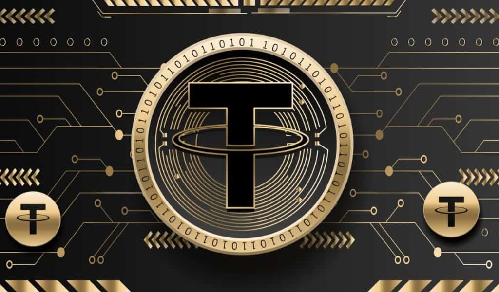 Tether's USDT becomes the largest stablecoin by market cap, indicating a shift in power in the world of stablecoins.