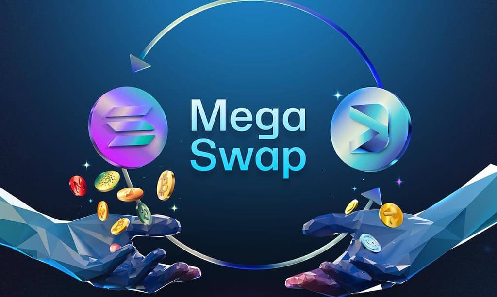 MegaSwap by DeSo: Unlocking the Full Potential of Crypto Transactions with its Revolutionary Technology