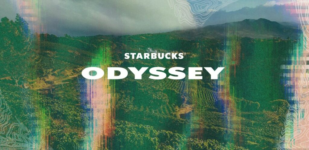 Starbucks Odyssey Releases ‘The Siren Collection,’ Its First Limited-Edition NFT Drop
