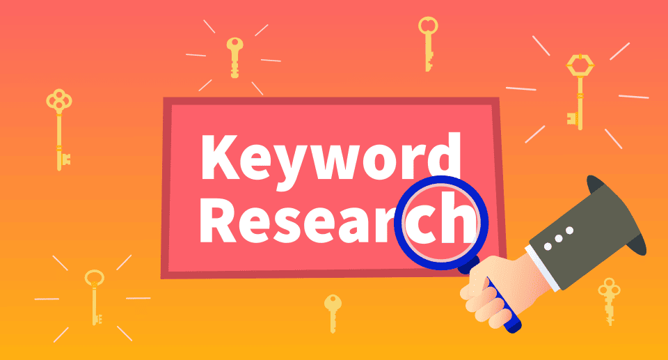 How to do a successful keyword research for your SEO