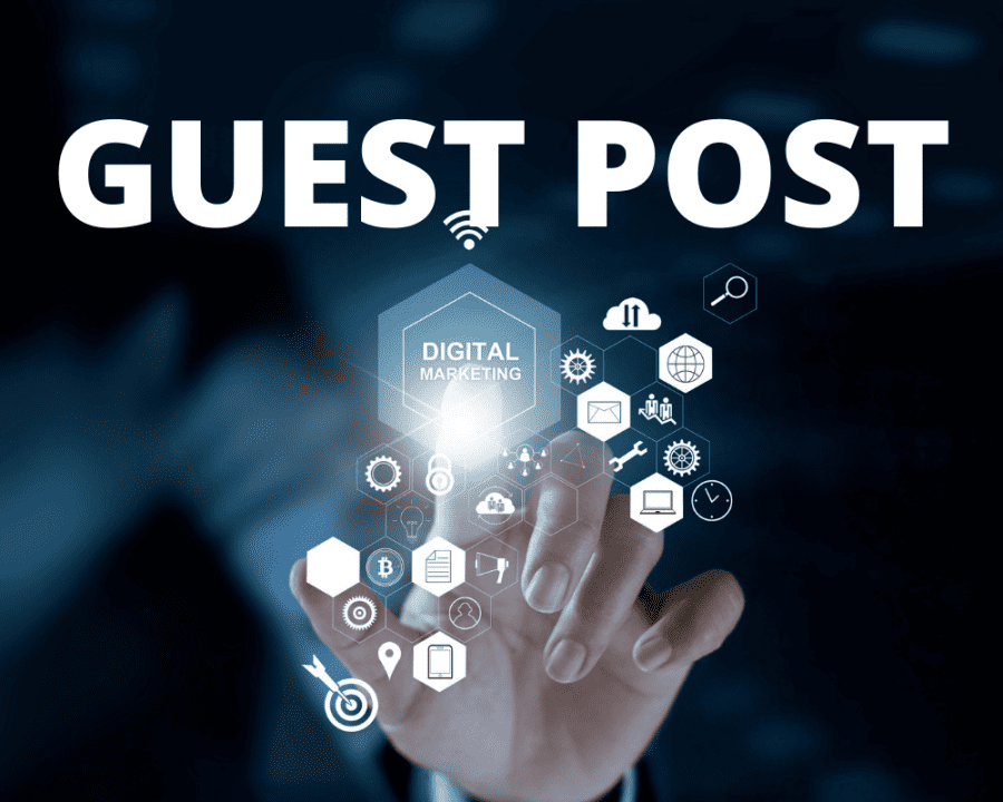 Building successful backlinks using High-Quality Guest Posts