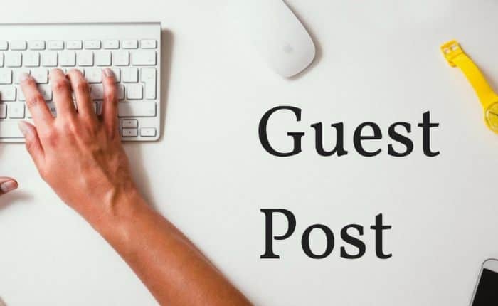 How to leverage on Guest Post Pitches