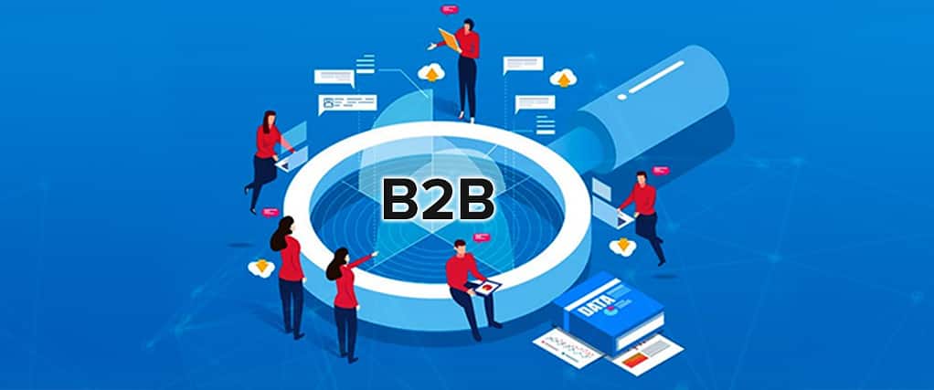 LinkedIn B2B platform showcasing diverse LinkedIn Ad Formats essential for B2B Marketing success