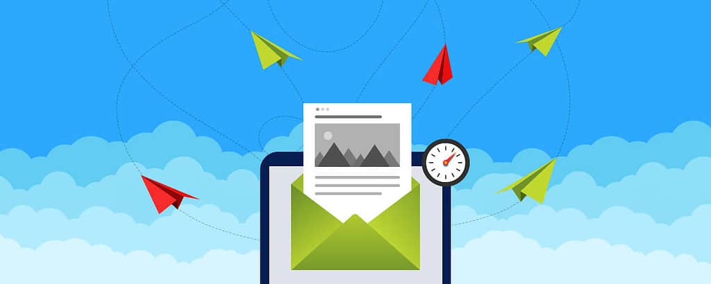 Discovering the effectiveness of Email Series