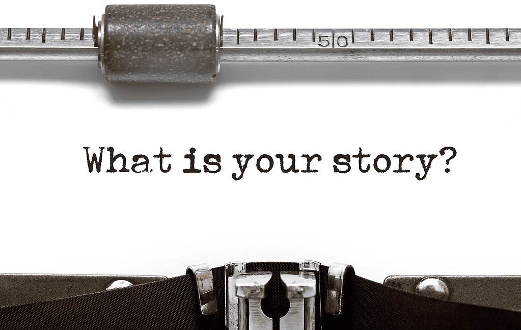 Telling a profound story: Storytelling in your content