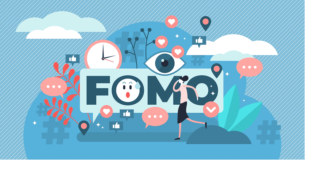 The role of Social Proof and FOMO 