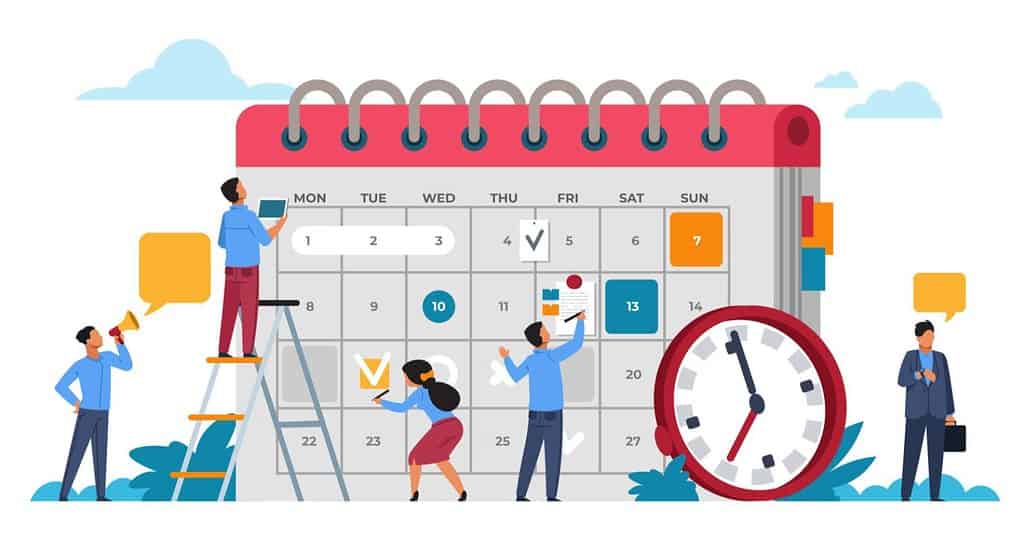 How to utilize your Data-Driven Content Calendar