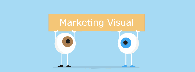 Making Visual Contents for marketing