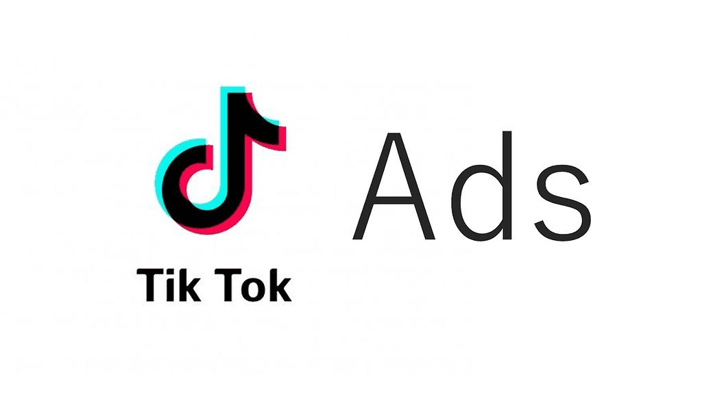 TikTok Ads and TikTok Marketing mock up