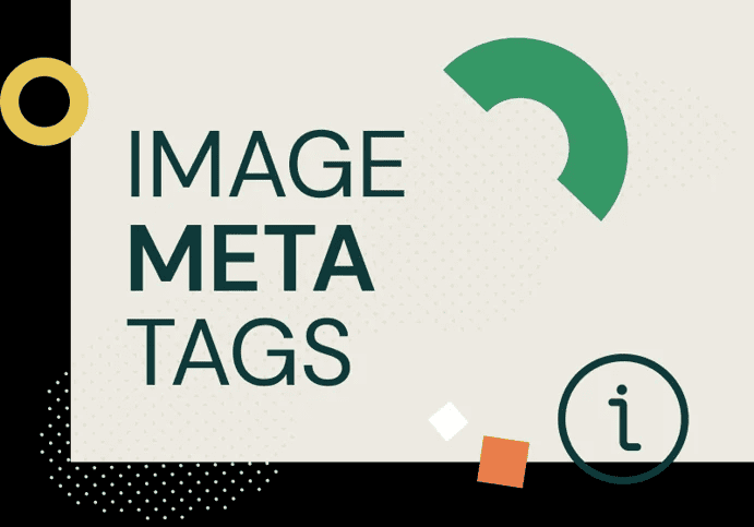 Image Meta tags
