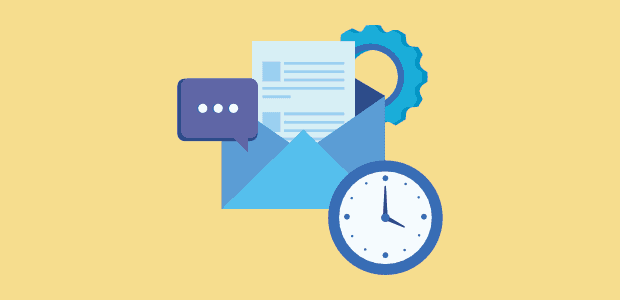 Identifying when to send an email with Perfect Timing