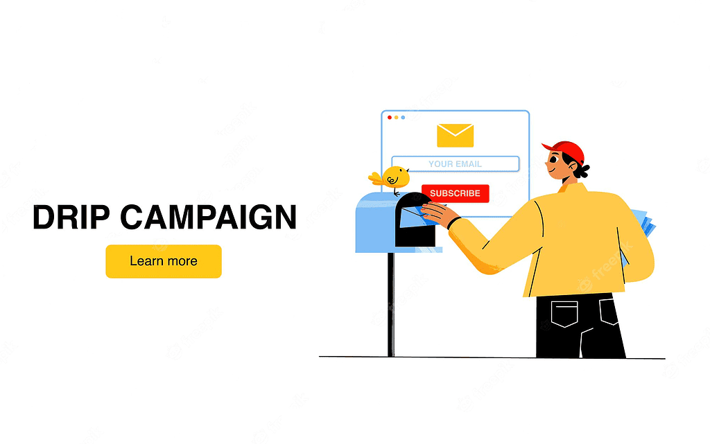 This is how you learn effective Drip Campaigns